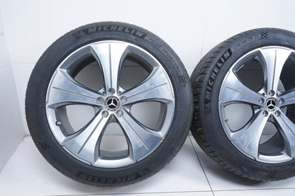 Mercedes GLS Class W167 X167 Summer Wheels 21 inch