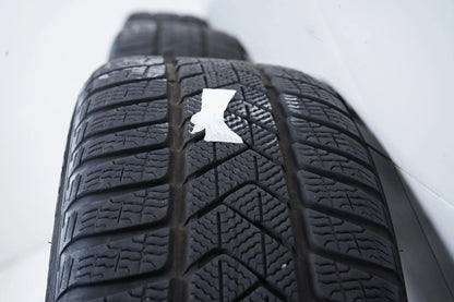 Mercedes C-Class W206 winter tires/wheels 225/45/18 inch