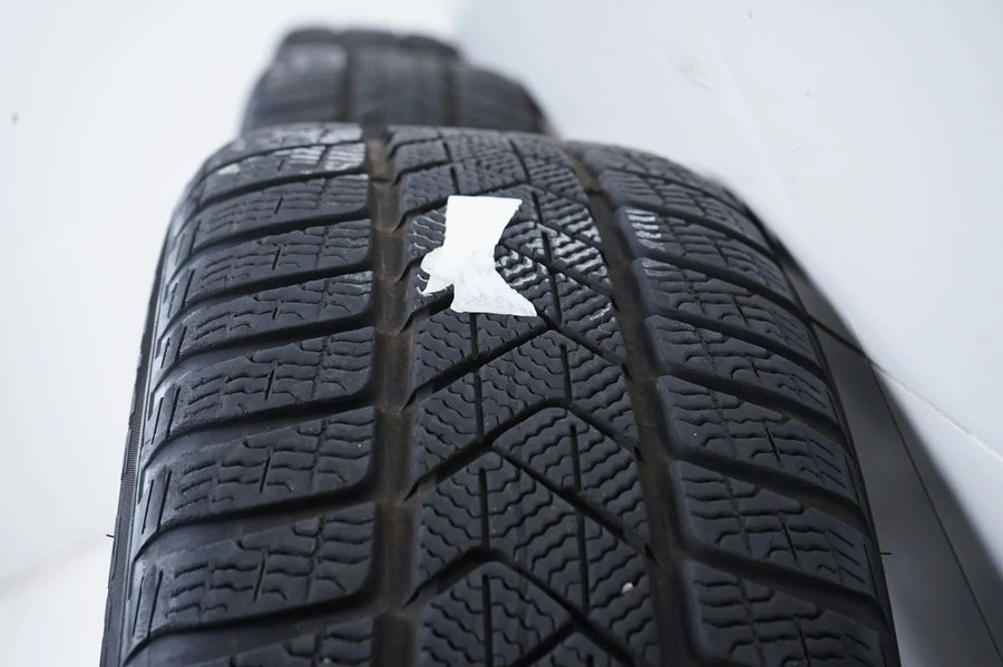 Mercedes C-Class W206 winter tires/wheels 225/45/18 inch