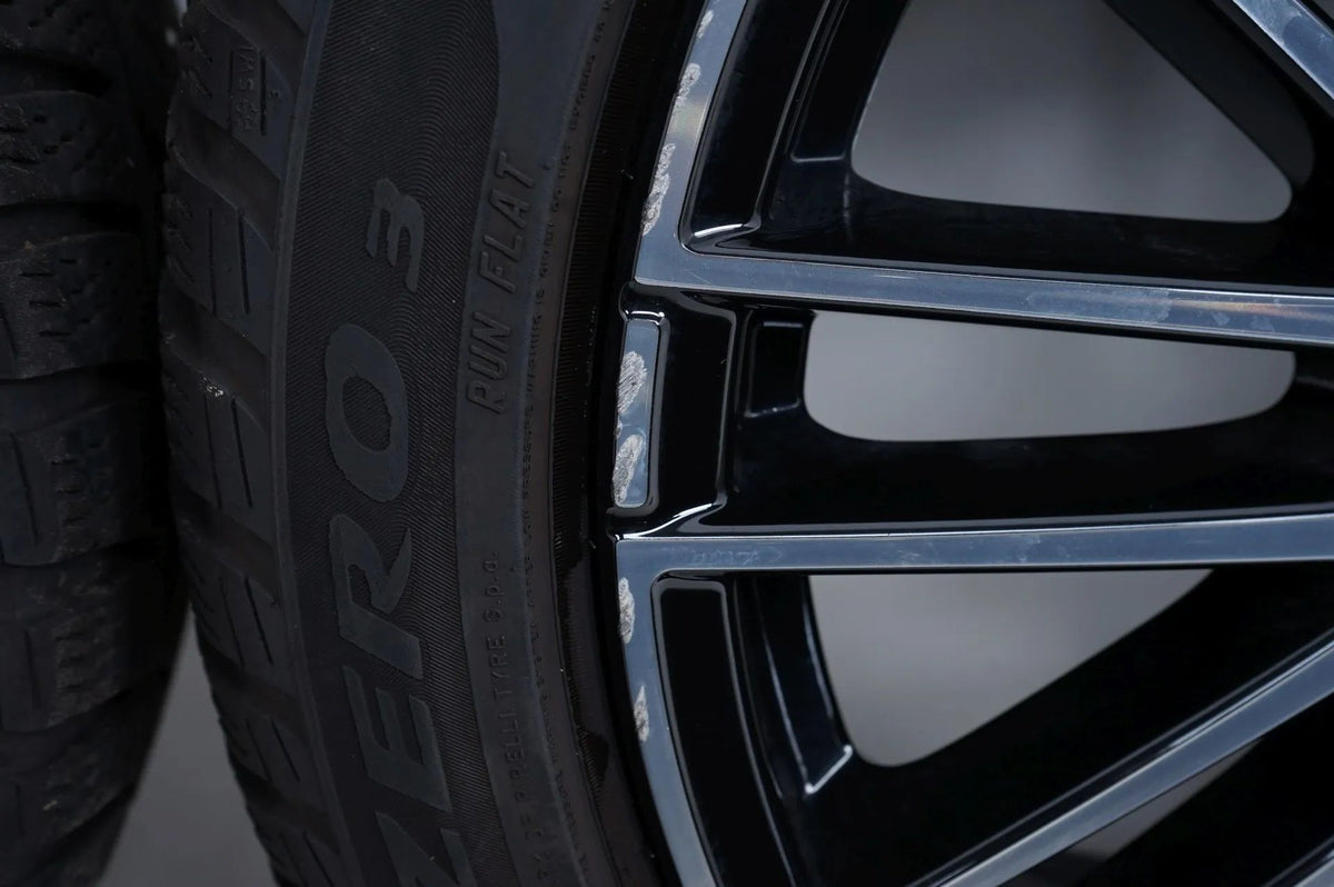 Mercedes C-Class W206 winter tires/wheels 225/45/18 inch Detailansicht 7