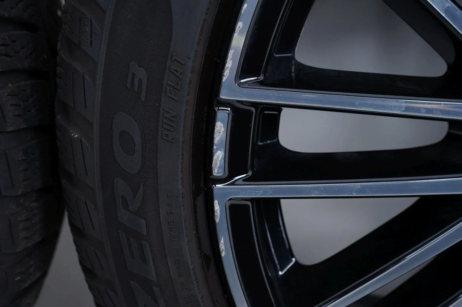 Mercedes C-Class W206 winter tires/wheels 225/45/18 inch