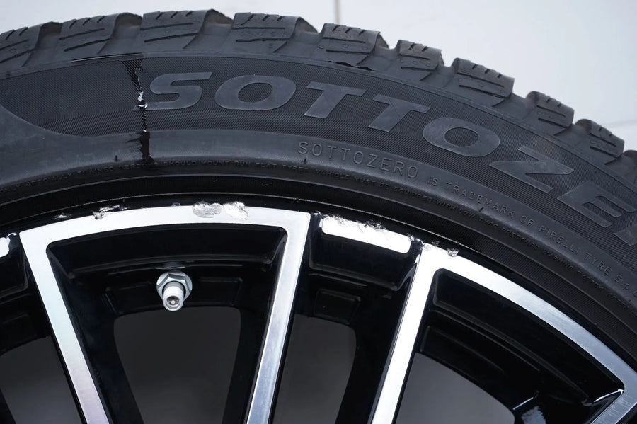 Mercedes C-Class W206 winter tires/wheels 225/45/18 inch