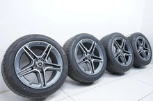 Mercedes S-Class W223 summer tires, summer wheels, 19 inch AMG