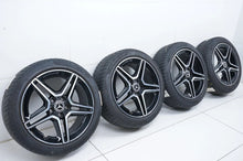 Mercedes A B-klasse W177 B247 winterwielen winterbanden 18 inch