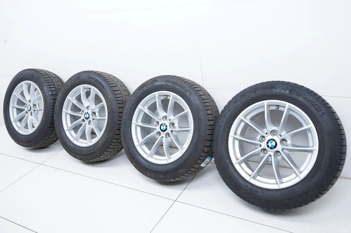 BMW 3 Series G20 G21 Winter Tires Winter Wheels 205/60 R16 inch Detailansicht 7