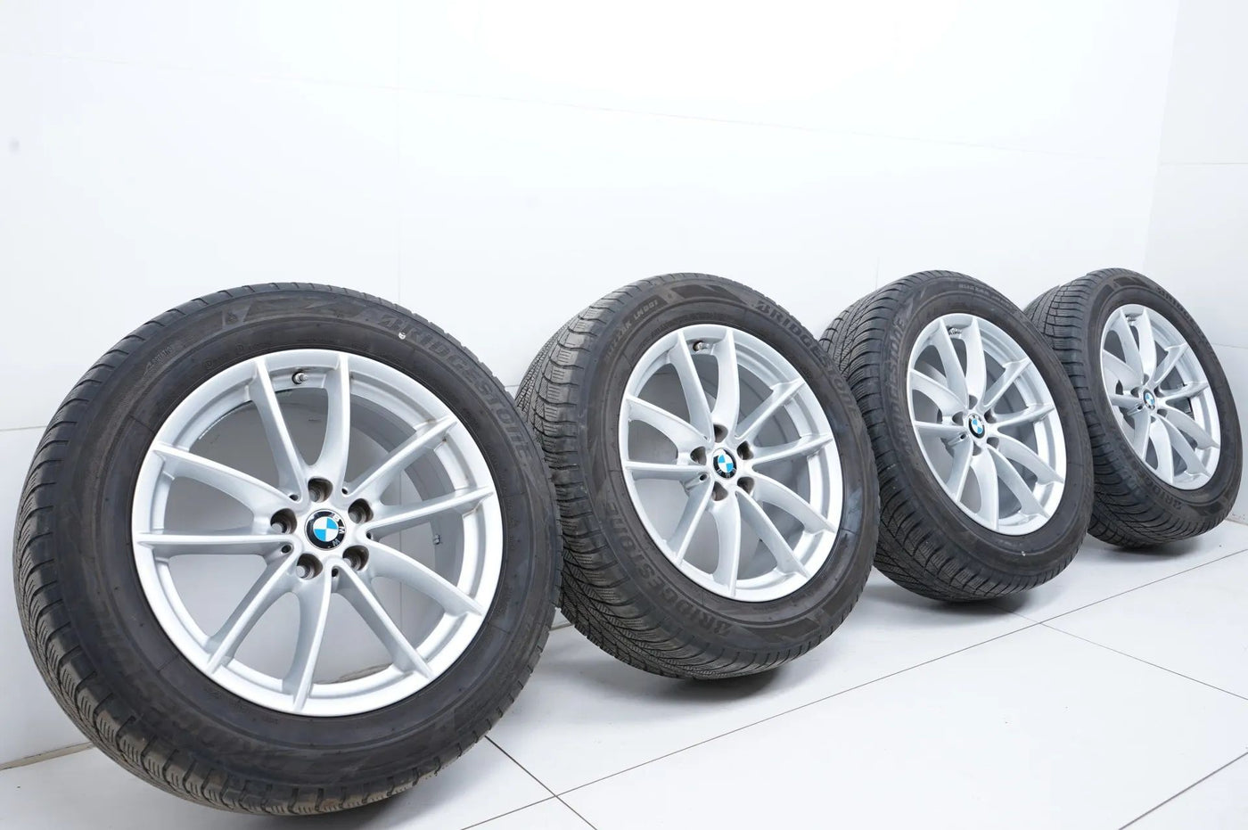 BMW X3 X4 G01 G02 Winter Tires Winter Wheels 225 60 18 inch