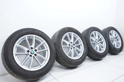 BMW X3 X4 G01 G02 Winter Tires Winter Wheels 225 60 18 inch