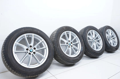 BMW X3 X4 G01 G02 Winter Tires Winter Wheels 225 60 18 inch