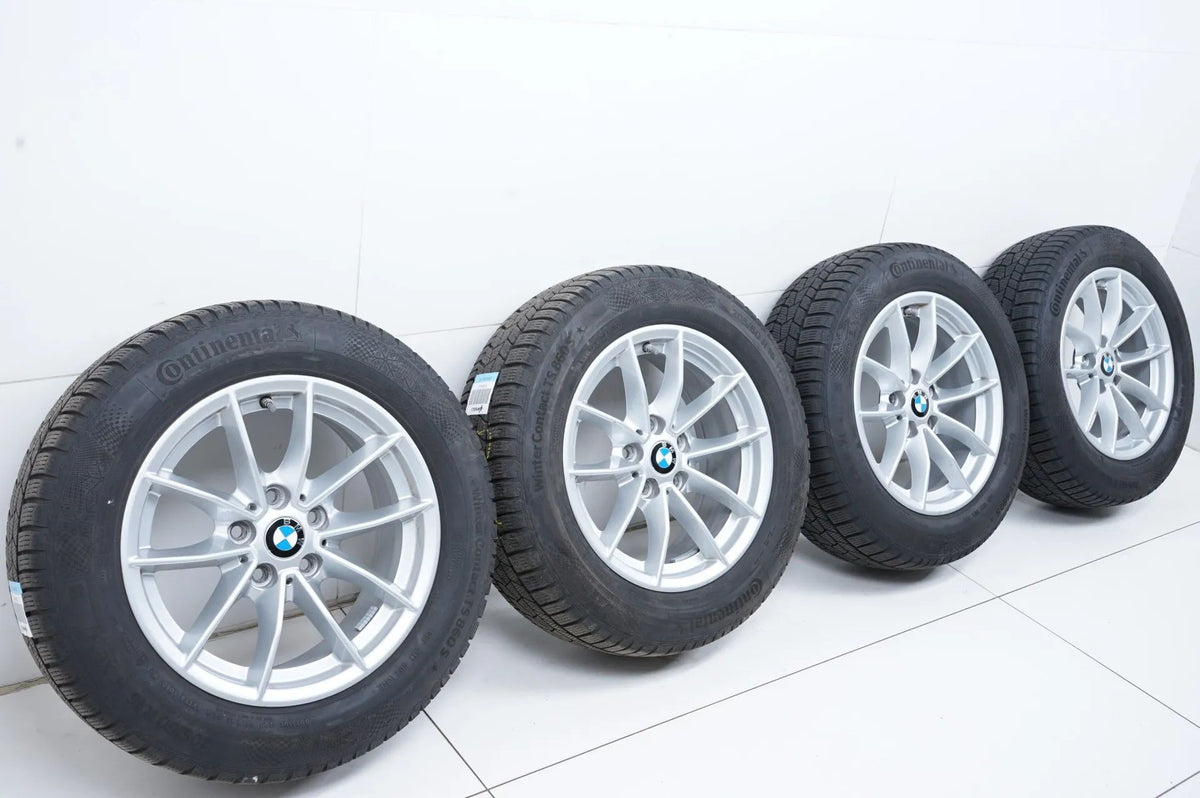 BMW 3 Series G20 G21 Winter Tires Winter Wheels 205/60 R16 inch Detailansicht 2