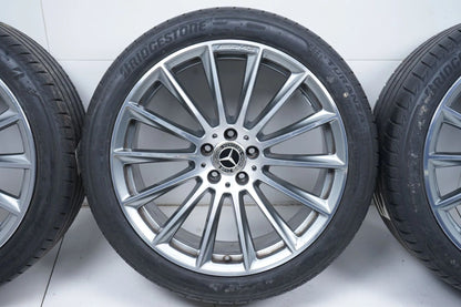 Mercedes S-Klasse W223 V223 TOP 20 Zoll AMG Alufelgen Sommerräder Sommerreifen