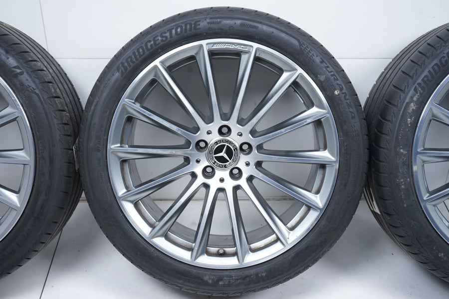 Mercedes S-Klasse W223 V223 TOP 20 Zoll AMG Alufelgen Sommerräder Sommerreifen