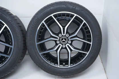 Mercedes EQA EQB H243 X243 AMG summer wheels 235 50 19 inch