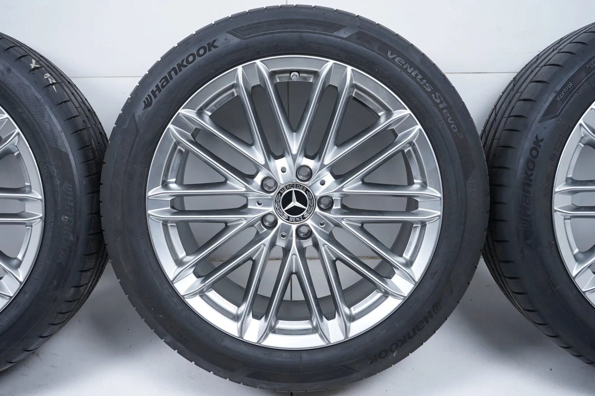 Mercedes S-Class W223 summer tires, summer wheels, 19 inch Detailansicht 5