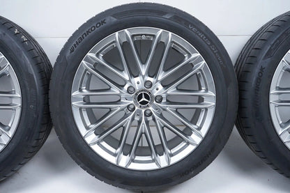 Mercedes S-Class W223 summer tires, summer wheels, 19 inch