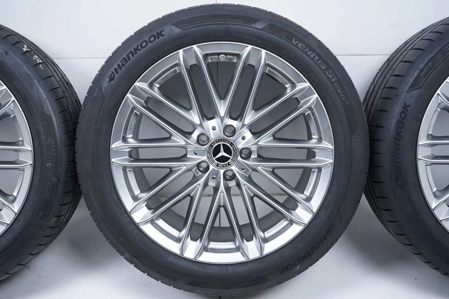 Mercedes S-Class W223 summer tires, summer wheels, 19 inch