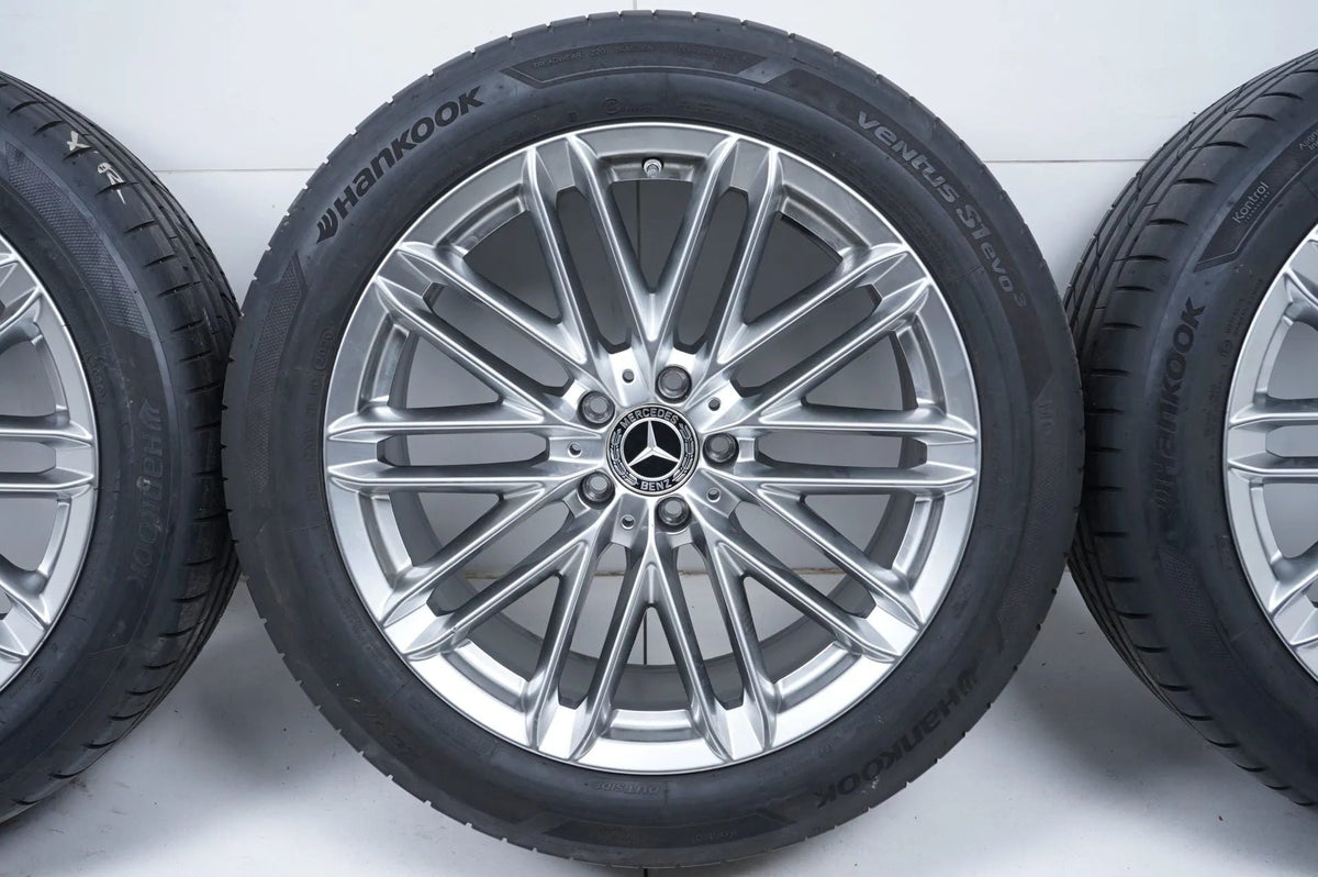 Mercedes S Klasse W223 Winterräder mit neuen Winterreifen 19 Zoll
