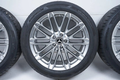 Mercedes S Klasse W223 Winterräder mit neuen Winterreifen 19 Zoll