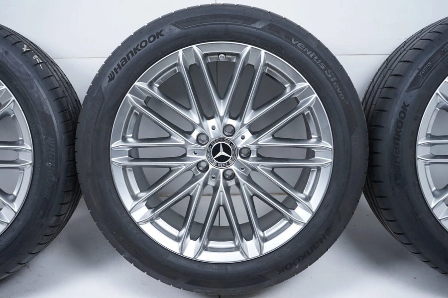 Mercedes S Klasse W223 Winterräder mit neuen Winterreifen 19 Zoll