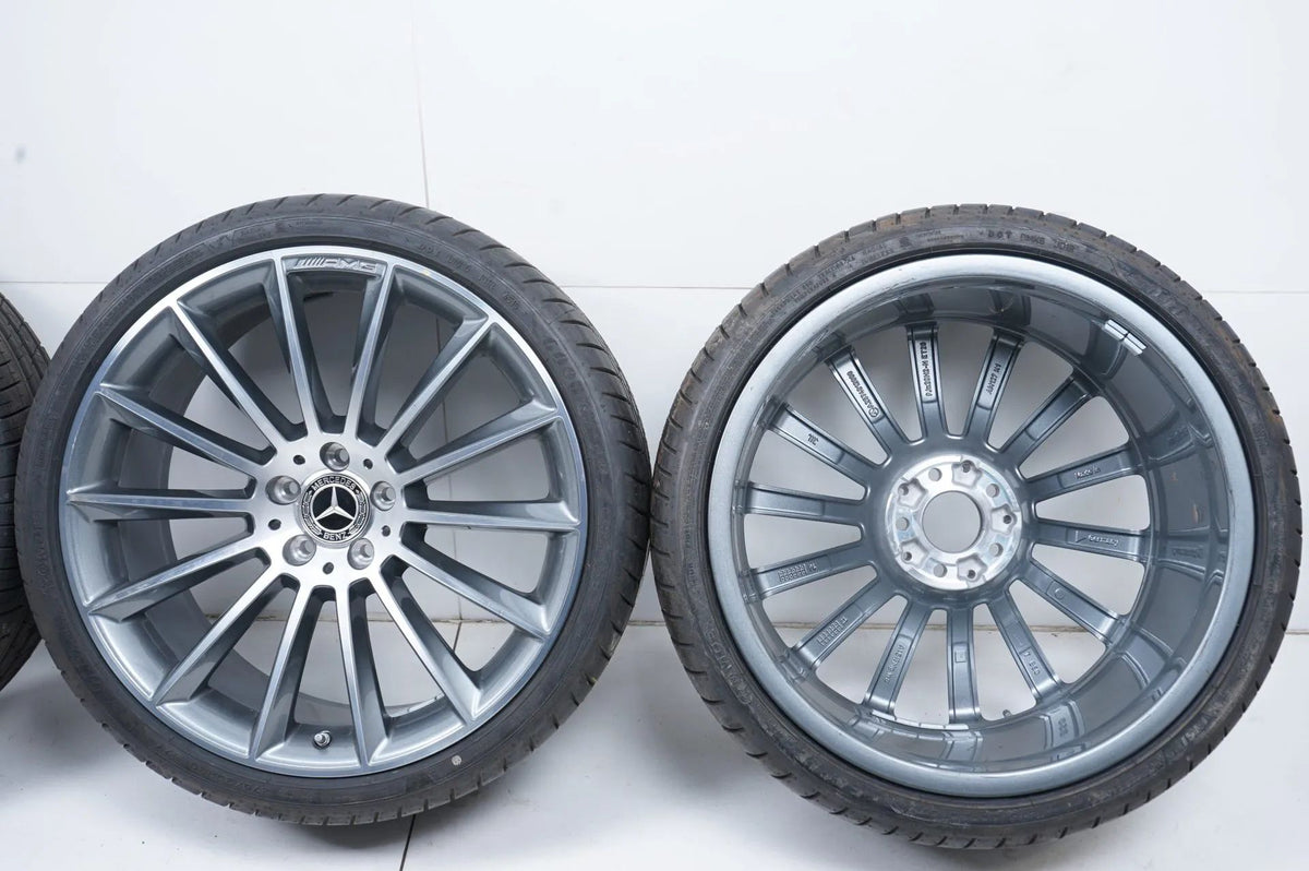 Mercedes CLS W257 AMG summer tires, summer wheels, 20 inch Detail view 17