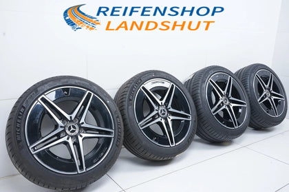 Mercedes C-Class Hybrid W206 AMG 18-inch summer wheels