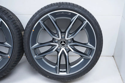 Nové Mercedes E43 E53 AMG W213 letní kola letní 20 palců