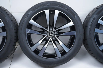 Mercedes S-Class W223 summer tires, summer wheels 255/45/19 inch