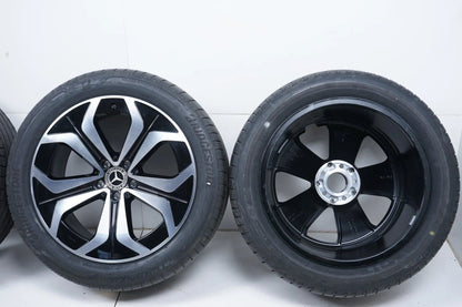 New Mercedes E-Class All Terrain W214 summer wheels 255/45/19 inch
