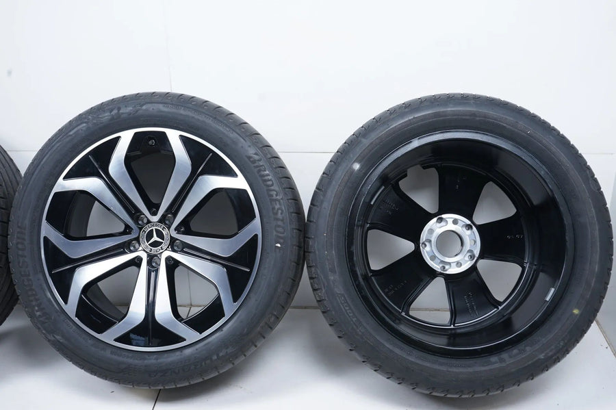 New Mercedes E-Class All Terrain W214 summer wheels 255/45/19 inch