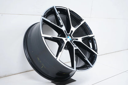 1 x Genuine BMW 8 Series G14 G15 Alloy Wheel 20 Inch 728M 8072024 9J