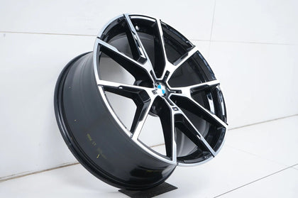 1 x Genuine BMW 8 Series G14 G15 Alloy Wheel 20 Inch 728M 8072024 9J