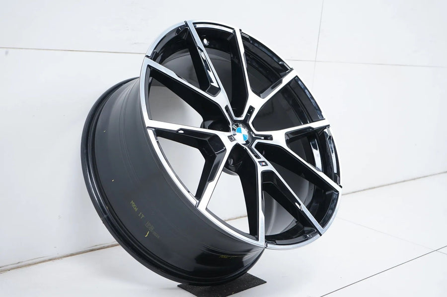 1 x Genuine BMW 8 Series G14 G15 Alloy Wheel 20 Inch 728M 8072024 9J