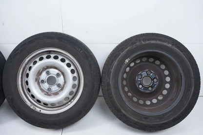 Roues été pour VW Transporter T5 T6, pneus été 205/65 R16 pouces