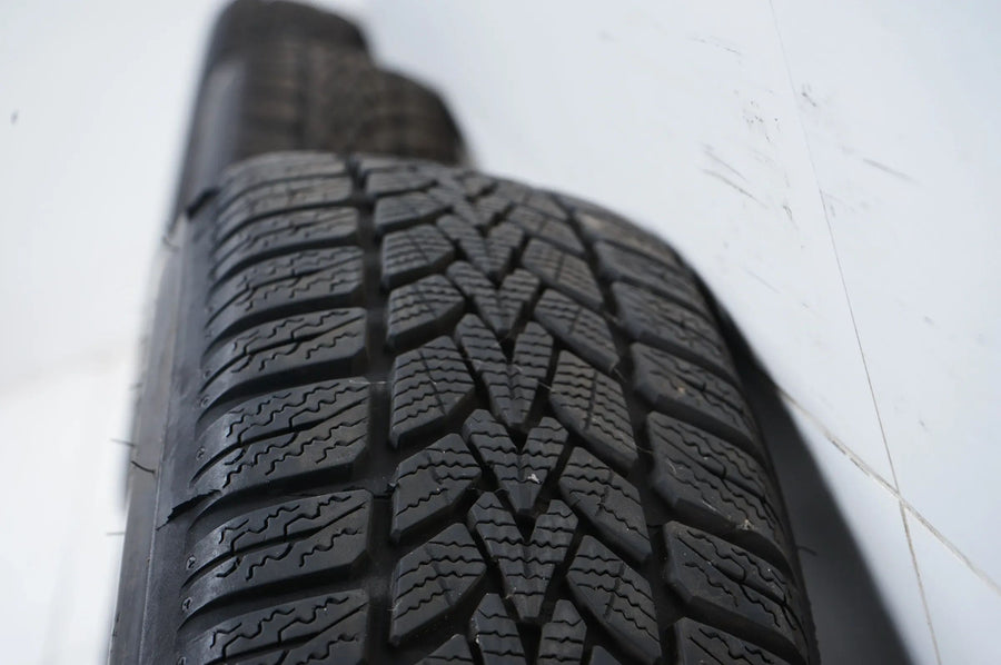 Smart A453 W453 Winter tires Winter wheels 15 inch 7mm