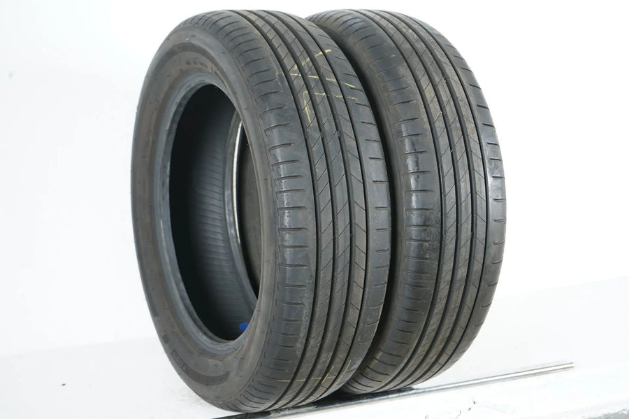 2 x Sommerreifen Bridgestone 205 60 17 Zoll DOT23 ca.5-6mm Bmw*