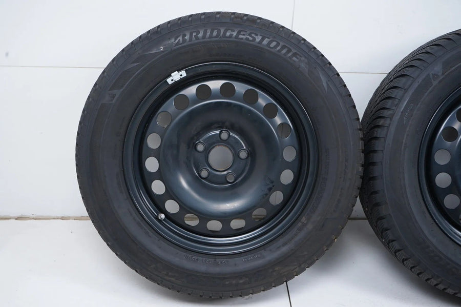 Audi Q3 83A F3 winter tires/wheels 215/65/17 inch