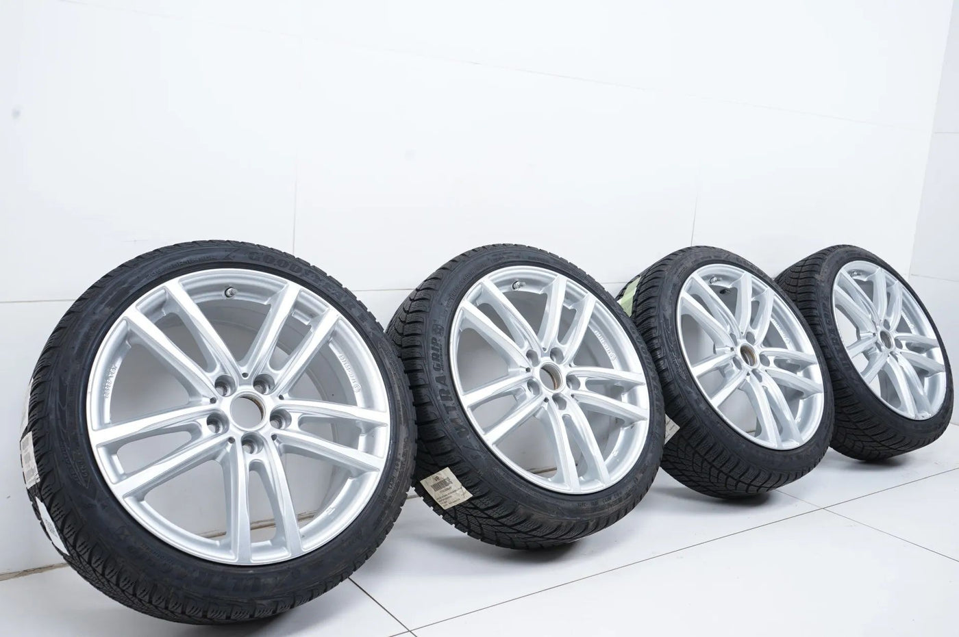 Audi A3 8V VW Golf 6 7 Winter tires Winter wheels 205 45 18 inch