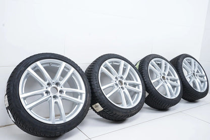 Audi A3 8V VW Golf 6 7 Winter tires Winter wheels 205 45 18 inch