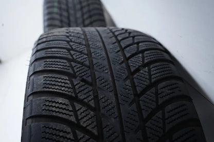 Mercedes Classe A e B W177 C118 pneumatici invernali ruote invernali 18 pollici