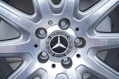 Mercedes A45 CLA45 W177 C118 Winterreifen Winterräder 18 Zoll