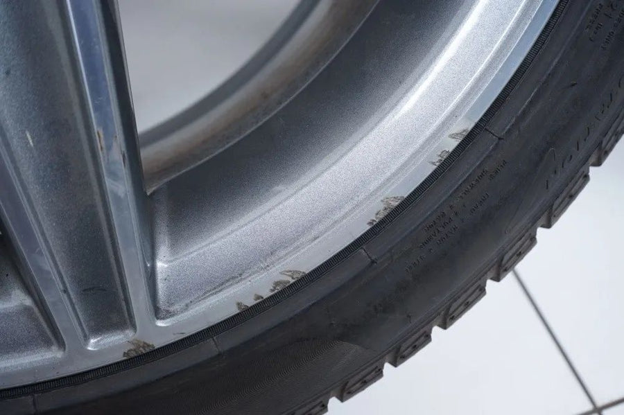Mercedes C Klasse W205 AMG Winterreifen Winterräder 18 Zoll