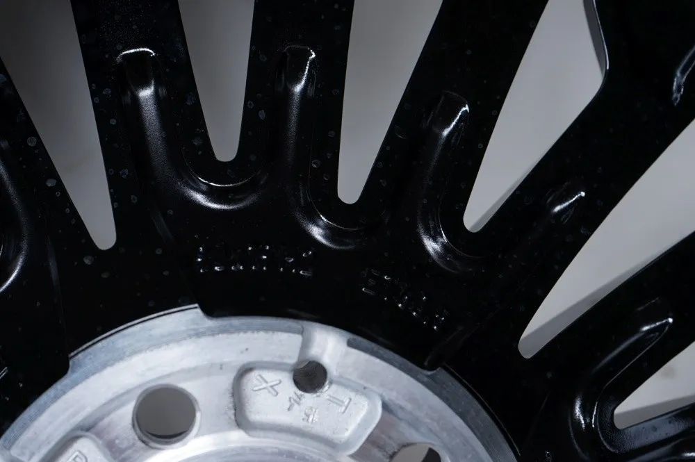 Mercedes CLE Class W236 summer wheels, summer tires, 19 inch Detailansicht 16
