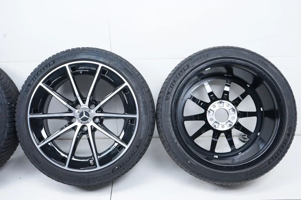 Pneus/jantes hiver Mercedes A35 W177 AMG 235/40/18 pouces Detailansicht 16