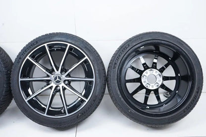 Pneus/jantes hiver Mercedes A35 W177 AMG 235/40/18 pouces