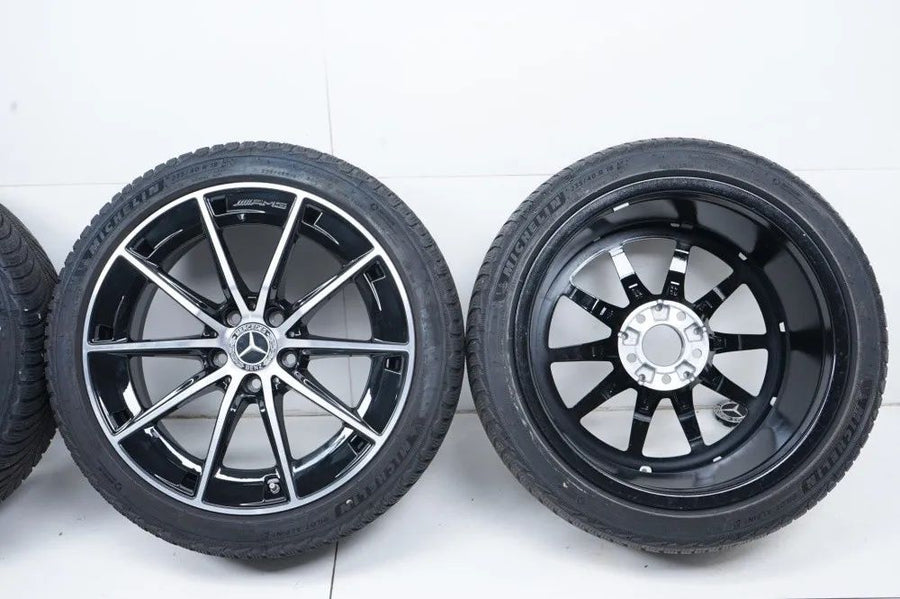 Pneus/jantes hiver Mercedes A35 W177 AMG 235/40/18 pouces