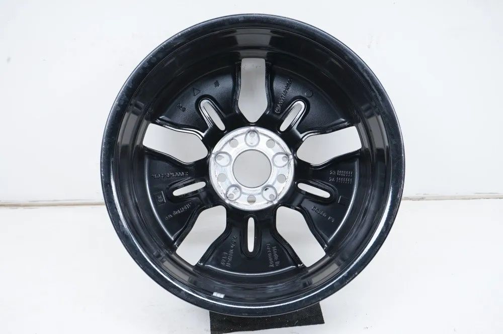 1 x hliníkový disk Mercedes A B W177 W247 W118 18 palců A1774010500 Detailní zobrazení 9