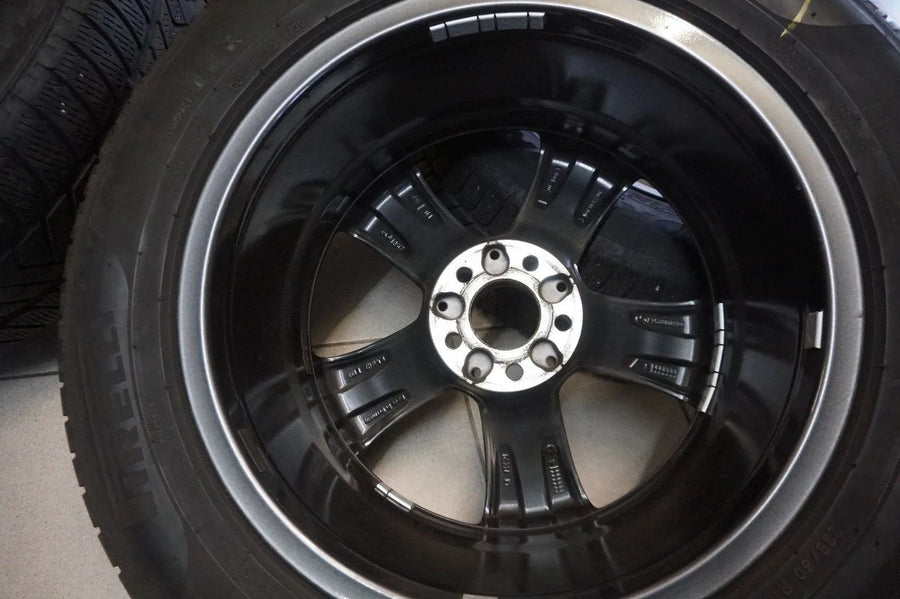 Original Mercedes GLC X253 W253 C253 18 Inch Alloy Wheels Winter Wheels Winter Tires