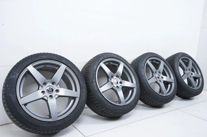 BMW 2er Tourer F45 F46 Winterreifen Winterräder 205 50 17 Zoll