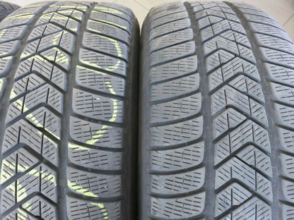 Original Mercedes GLC X253 C253 W253 19 Zoll Alufelgen Winterräder Winterreifen