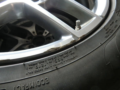 Mercedes GLC X253 C253 GLC43 19 Inch AMG Alloy Wheels A2534011800 Winter Tires