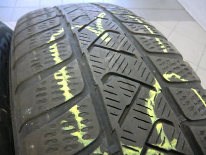 Original Mini Countryman F60 Alloy Wheels JCW Star Spoke 539 6856041 Winter Tires